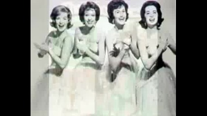 The Chordettes - I Cried A Tear