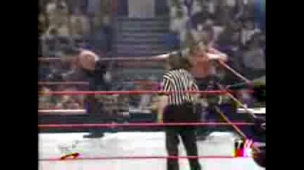 Wwf Raw - Kane & Undertaker vs Booker T & Test