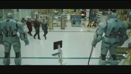Iron Man 2 - Acdc - Highway to hell Chronological order