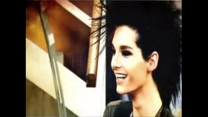 Bill Kaulitz - Its Like Zero Gravity [h]