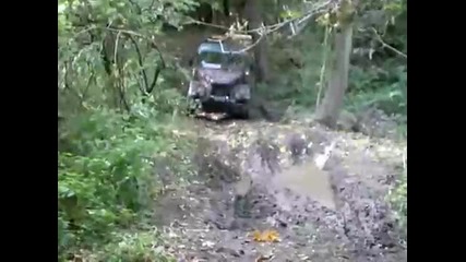 Газ 69 off road