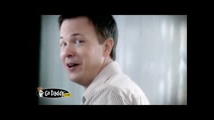 Go Daddy - Commercial