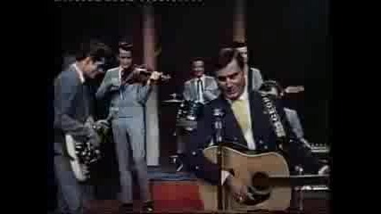 - George Jones White Lightning.1960s. 