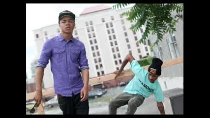 New Boyz ft. Tyga - Active Kingz (new Music February 2011)