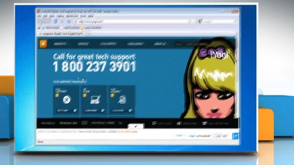 Mozilla® Firefox: Import favorites