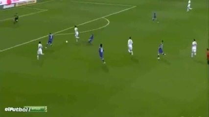 Реал Мадрид-хетафе 4-0