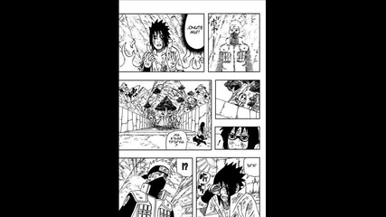 Naruto Manga Chapter 484 