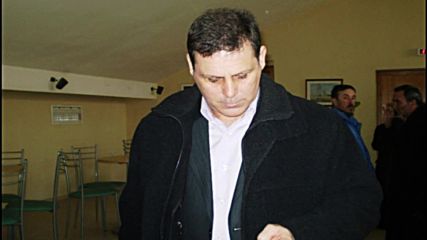Боруков: Неприятен жребий