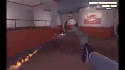Team Fortress 2 Pro Spy 