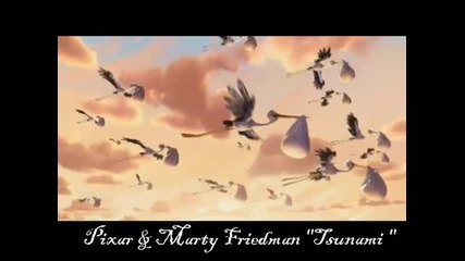 Marty Friedman -tsunami