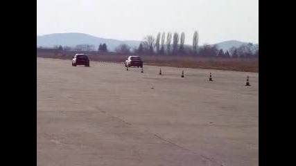 Bmw Vs Bmw - На Старт 