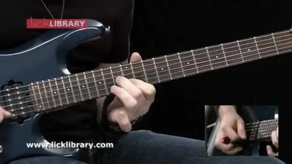 Ace Of Spades - Solo Performance - www.licklibrary.com 