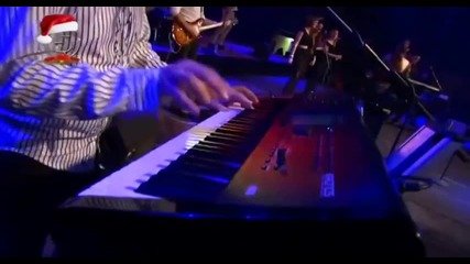 Ceca - Turbulentno - (LIVE) - Skoplje - (TV Kanal 5 2014)