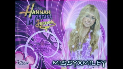 Hannah Montana Forever - Kiss It Goodbye 