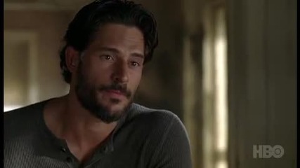 True Blood Season 3 Sneak Peek Clip 6 - Sookie and Alcide 