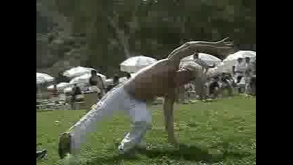 Ranch capoeira