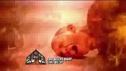 Wwe Hell in a Cell - Cena Vs Orton 