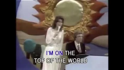 The Carpenters - Top Of The World