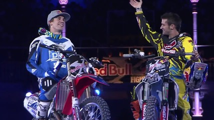 Red Bull X-fighters 2013 - Rules & Regulations
