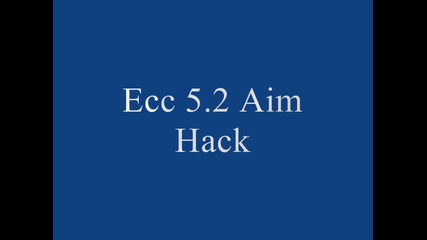 Loading Vs Ecc 5.2 