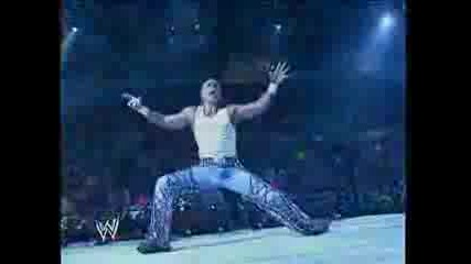 Shawn Michaels