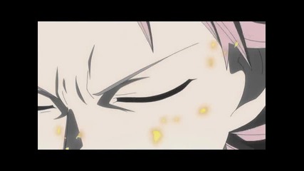 Natsu vs Jeral - Epic Fight [ be ]