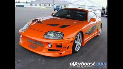 Toyota Supra