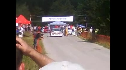 Planinsko Uzana Audi S1 
