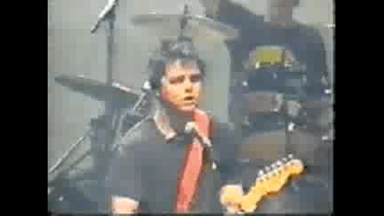 Green Day - The Grouch (Live)