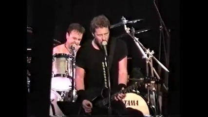 Metallica - Until It Sleeps 1996