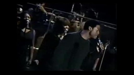 Trey Lorenz - Make You Happy (live) 