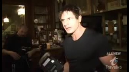 Ghost adventures Bird cage theater part 5 of 5