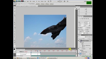 photoshop cs4 3d video