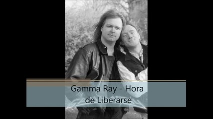 Gamma Ray & Michael Kiske - Time To Break Free