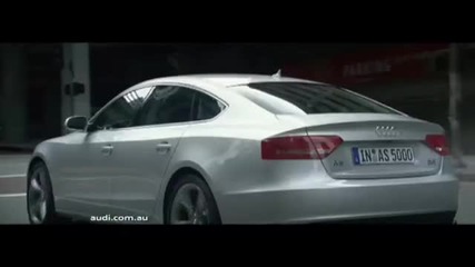 Audi A5 Coupe 