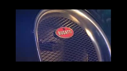 Top Gear Bugatti Veyron Top Speed test - 408 Км
