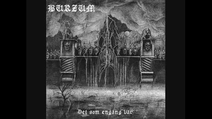 Burzum - Svarte troner