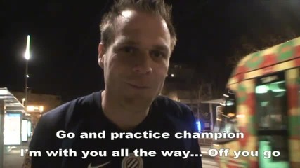 Ronaldo Vs Remi Gaillard 