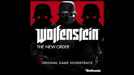 Wolfenstein The New Order Soundtrack - Kybernetik