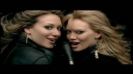 Hilary Duff - Our Lips Are Sealed (a Cindelrella Story)