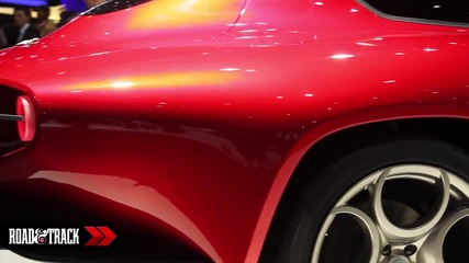 Disco Volante 2012 @ 2012 Geneva Auto Show