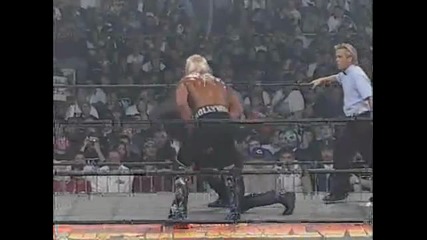 Стинг срещу Холивуд Хоган - Wcw Superbrawl 8 1/2 Hq