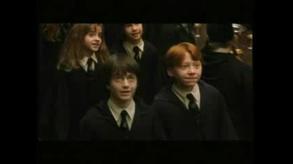 Трейлър - Harry Potter 