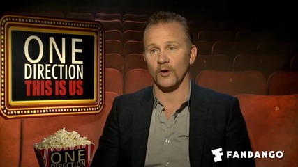 Интервю на One Direction за филма им- This is us