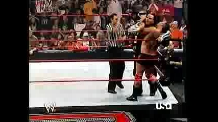 Santino Vs Jeff Hardy - Maria, Carlito Gledat