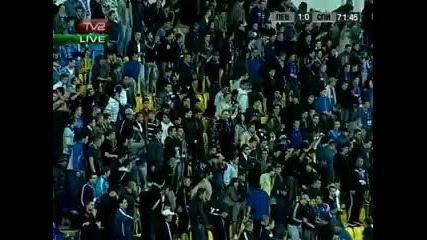 Levski - Sliven 1:0