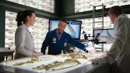 Bones / Кости Сезон 10 Епизод 22 Последен за сезона