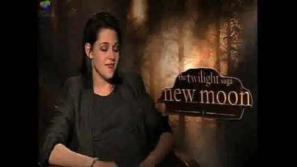New Moon Kristen Stewart 