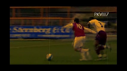 Wilshere - Man on the Run