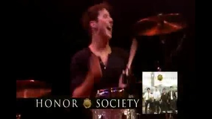 Honor Society - Fashionably Late Album Promo